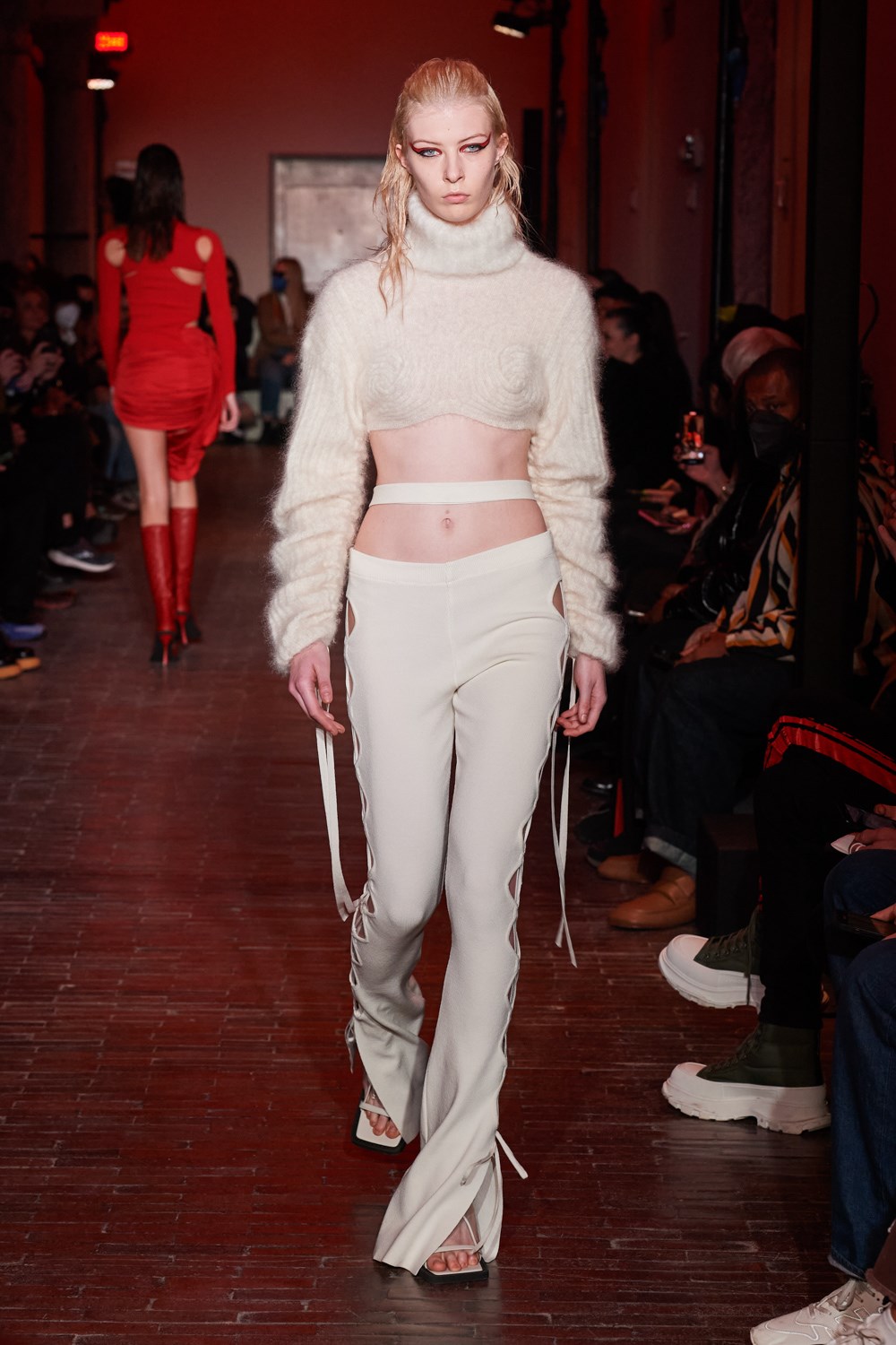 Andreadamo Fall 2022 Fashion Show