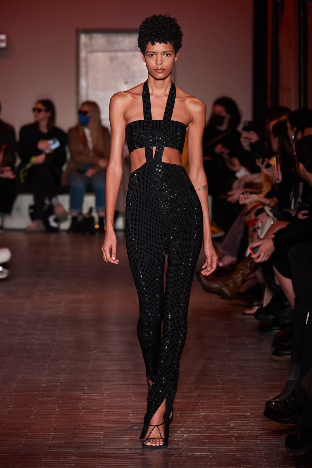 Andreadamo Fall 2022 Fashion Show