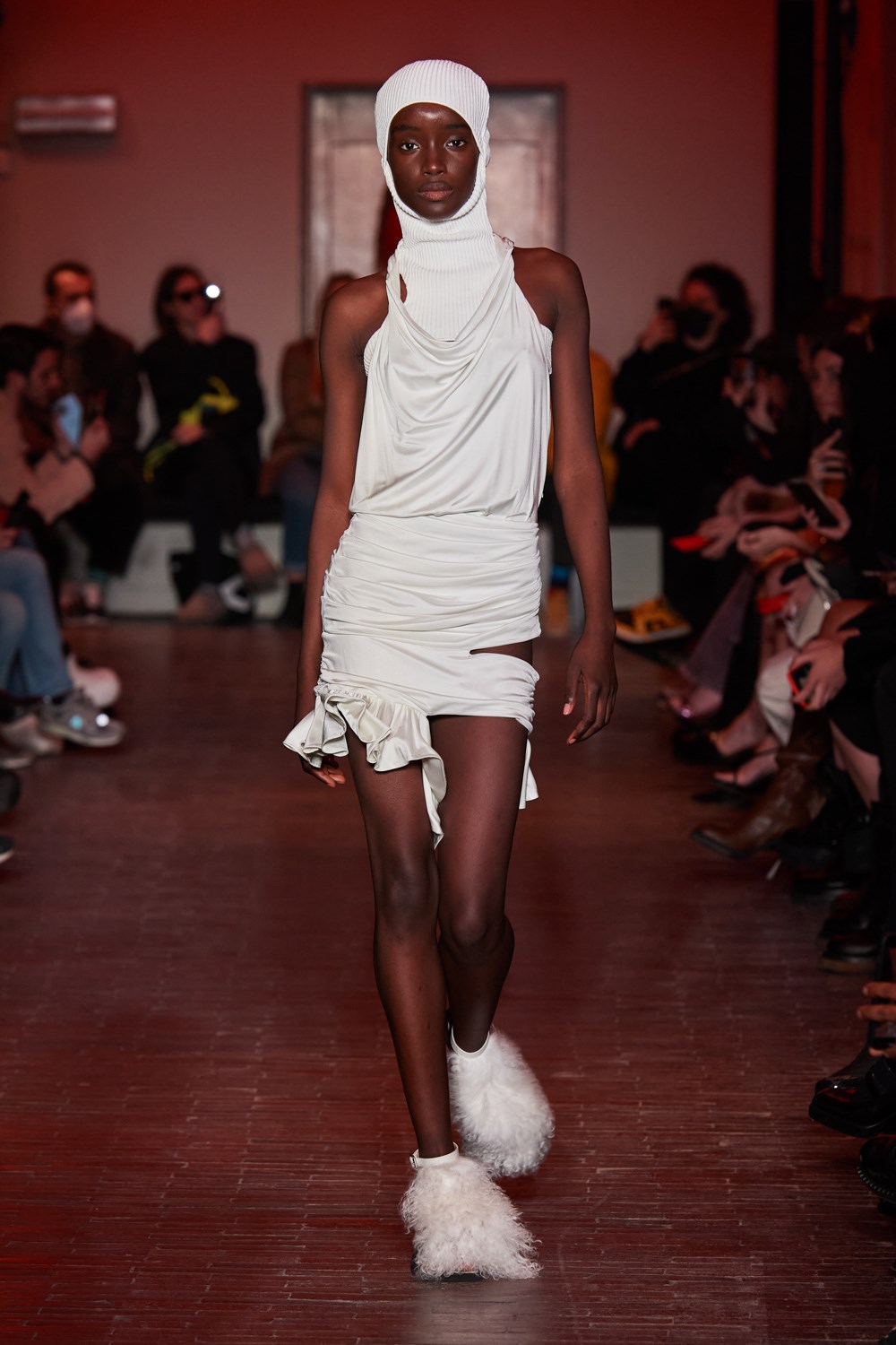 Andreadamo Fall 2022 Fashion Show