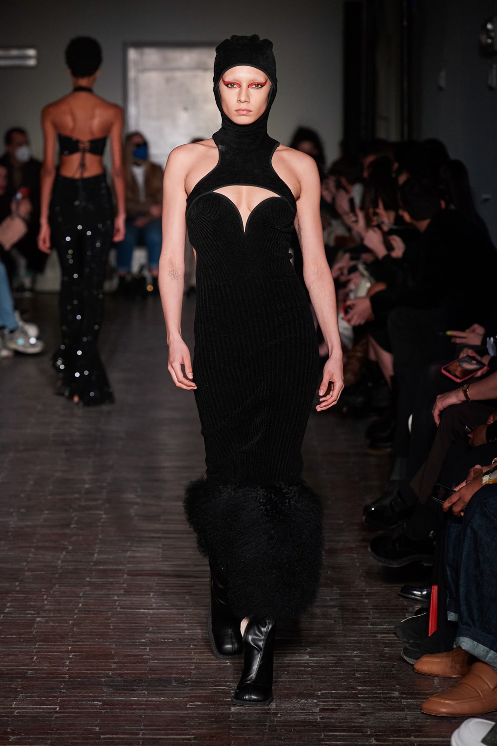 Andreadamo Fall 2022 Fashion Show