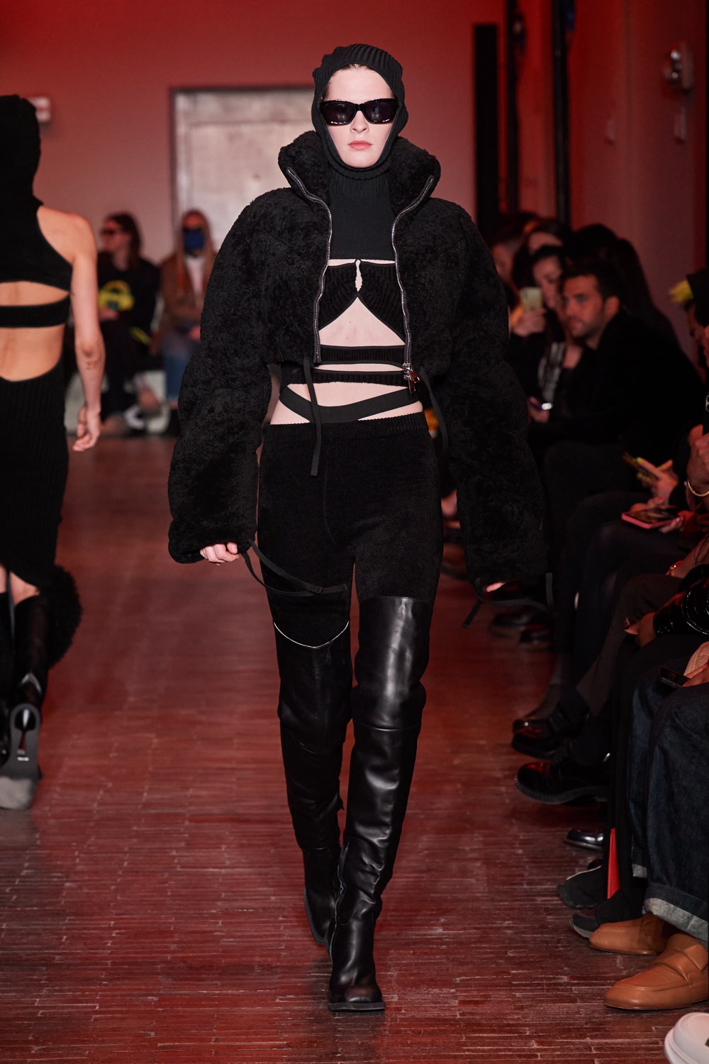 Andreadamo Fall 2022 Fashion Show