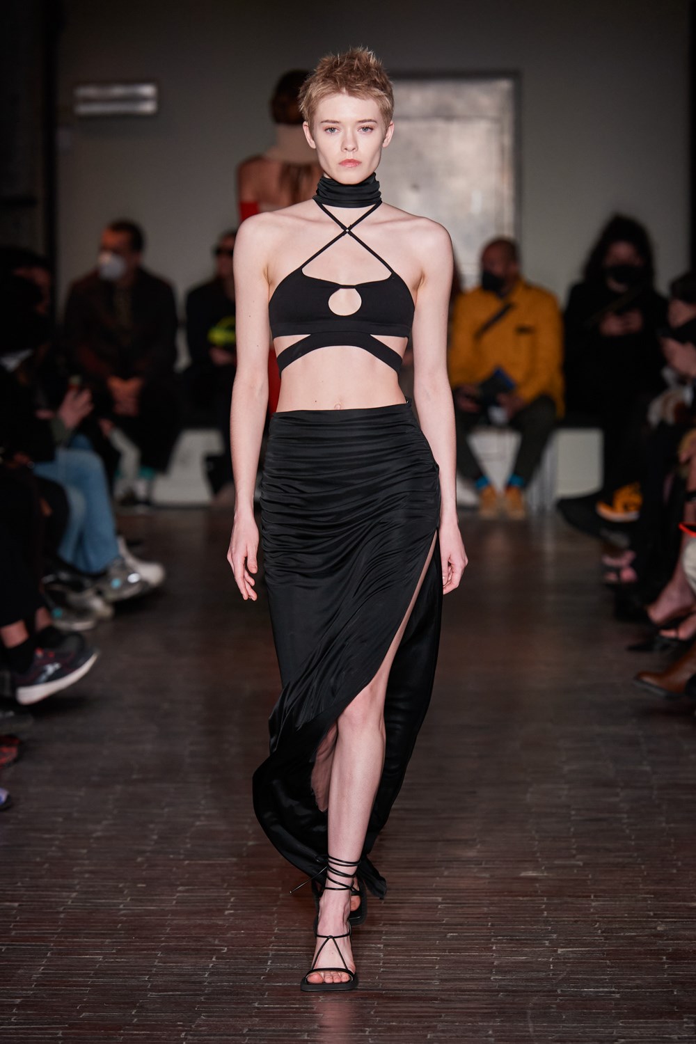 Andreadamo Fall 2022 Fashion Show