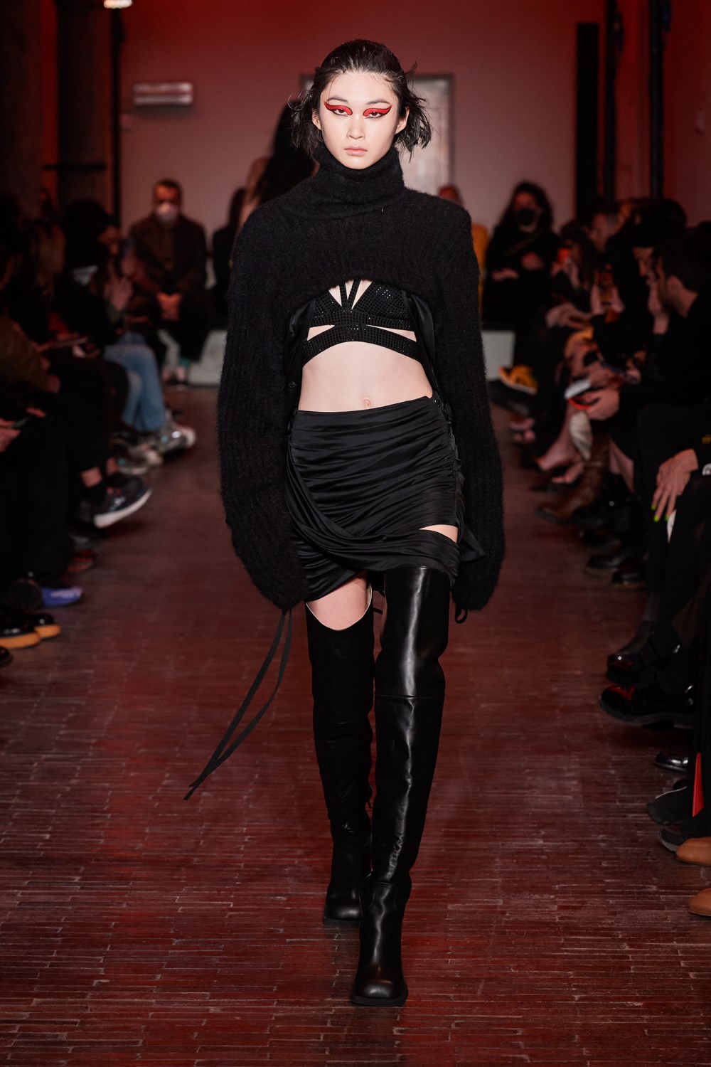 Andreadamo Fall 2022 Fashion Show