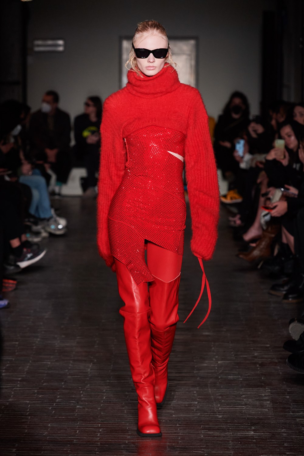 Andreadamo Fall 2022 Fashion Show