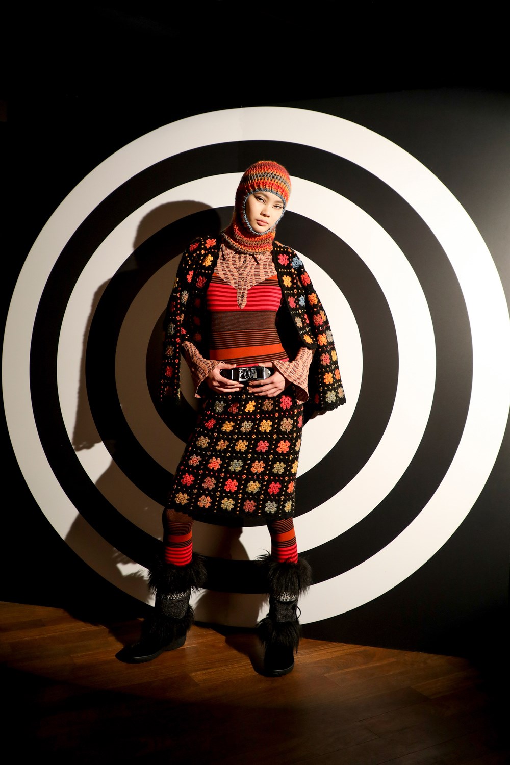 Anna Sui Fall 2022 Fashion Show