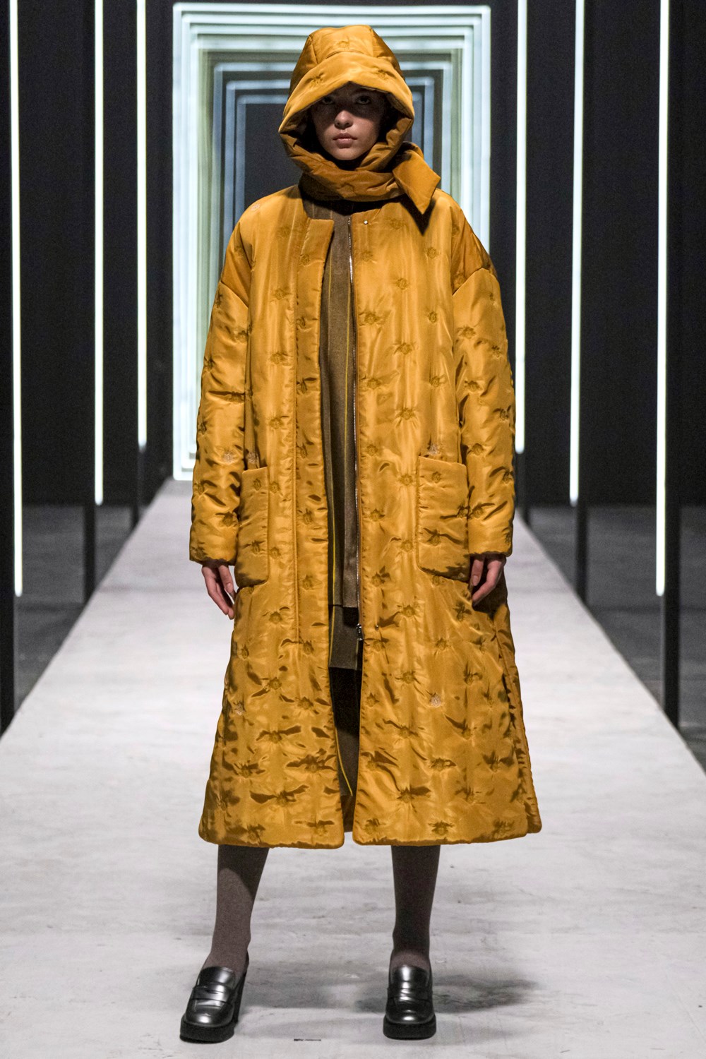 Anteprima Fall 2022 Fashion Show