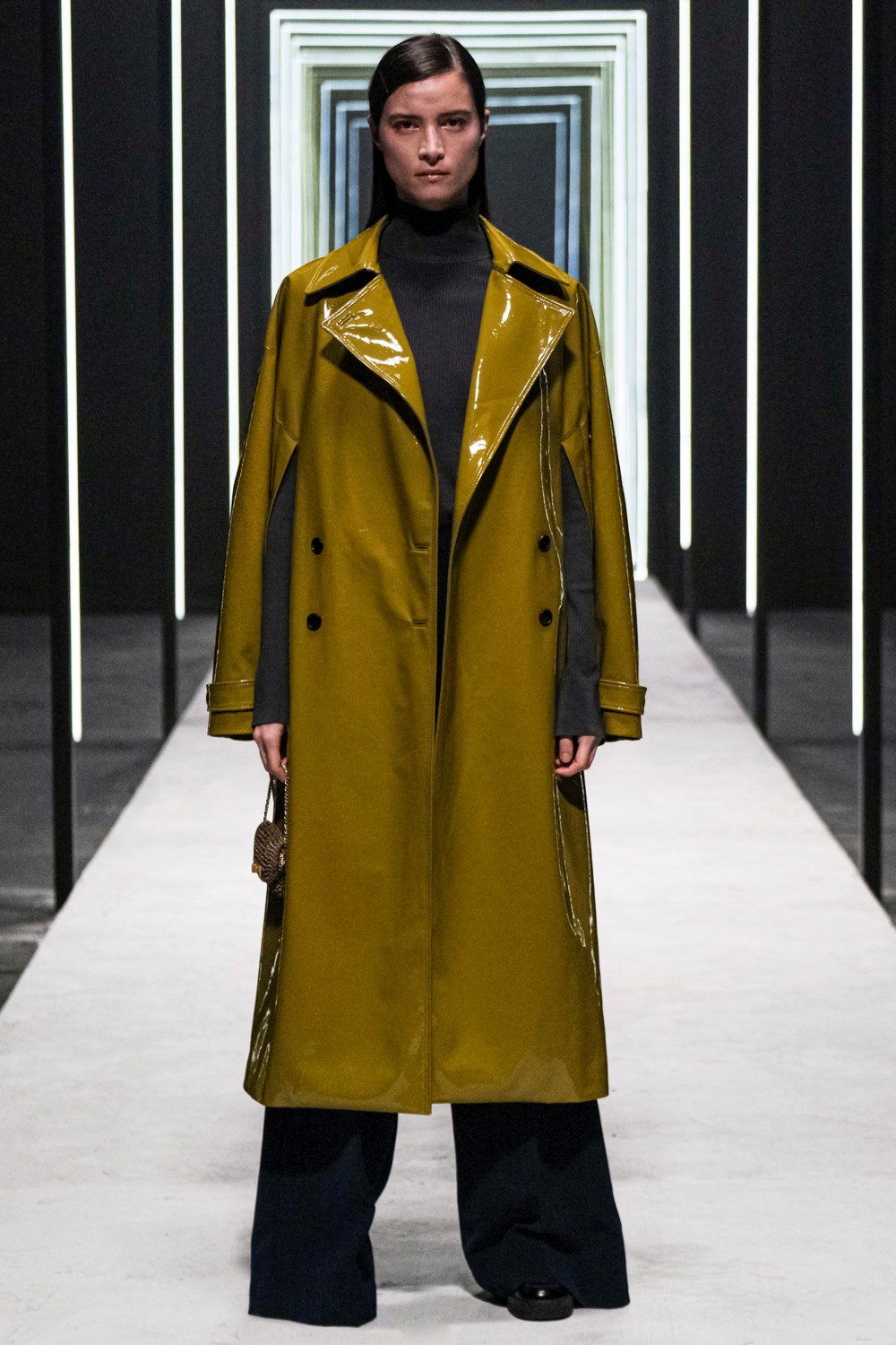 Anteprima Fall 2022 Fashion Show