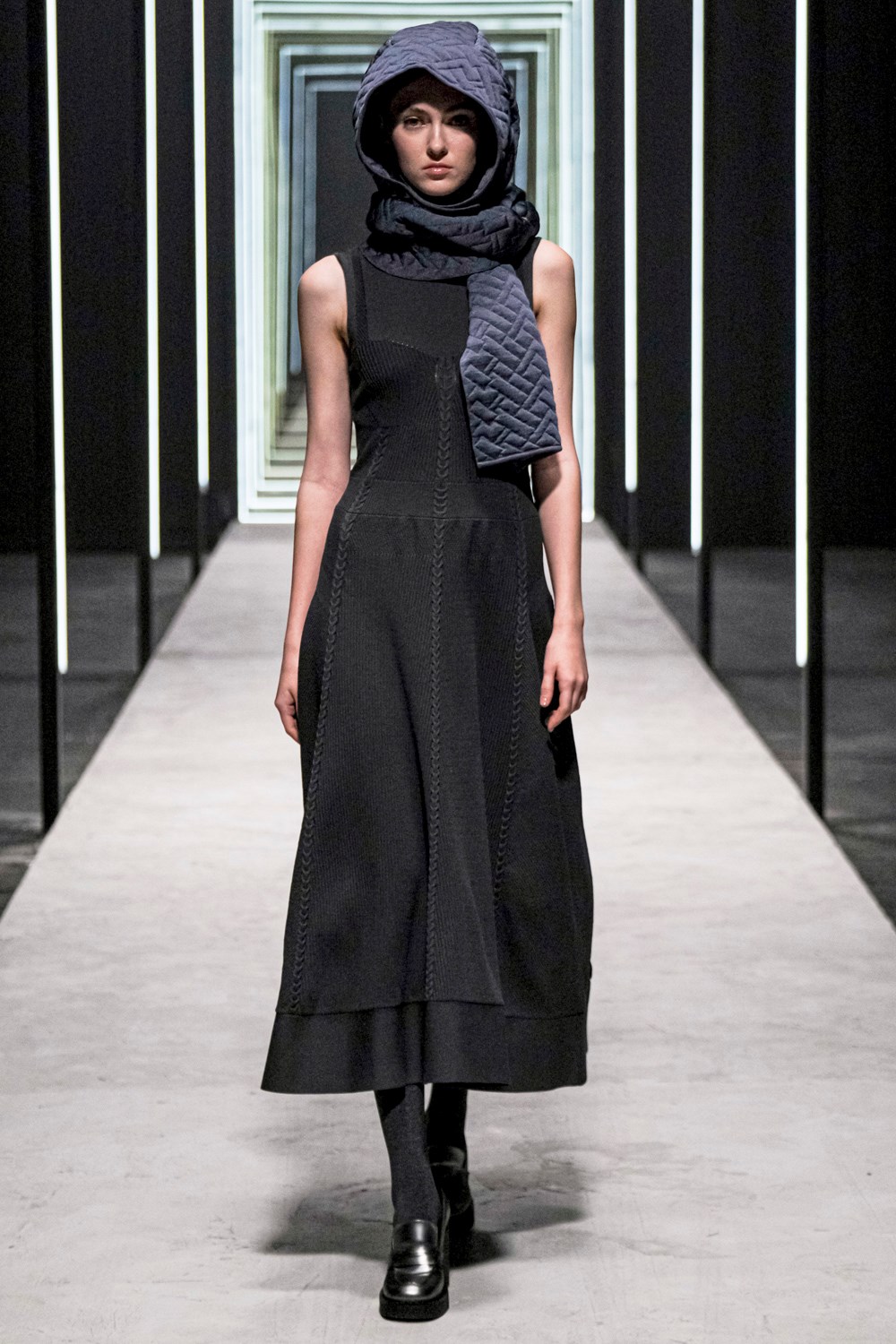 Anteprima Fall 2022 Fashion Show