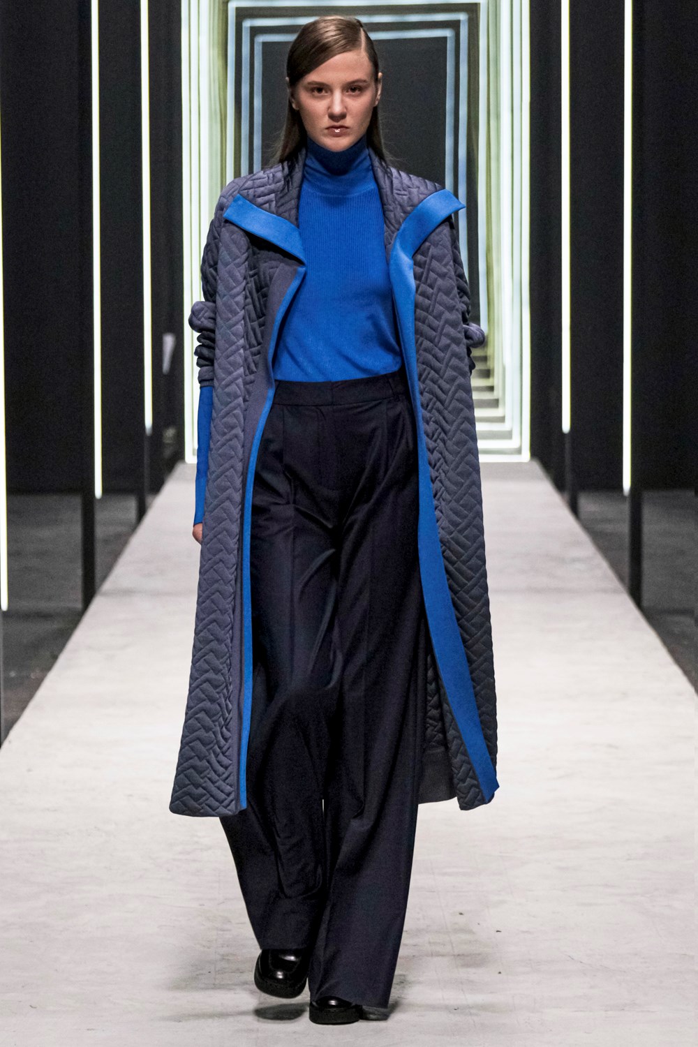 Anteprima Fall 2022 Fashion Show