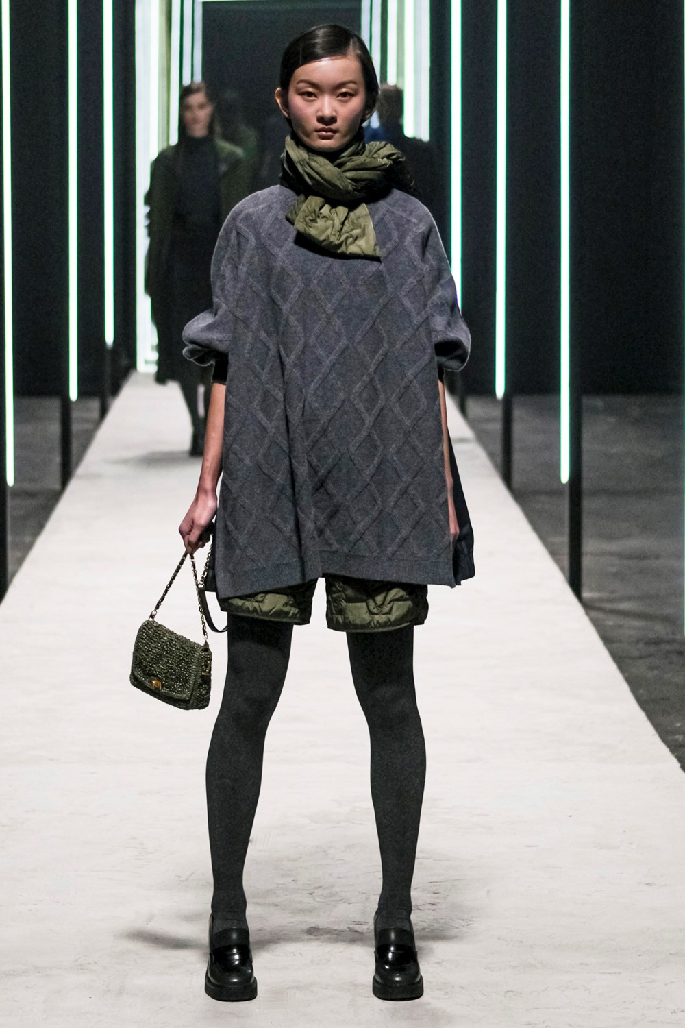 Anteprima Fall 2022 Fashion Show