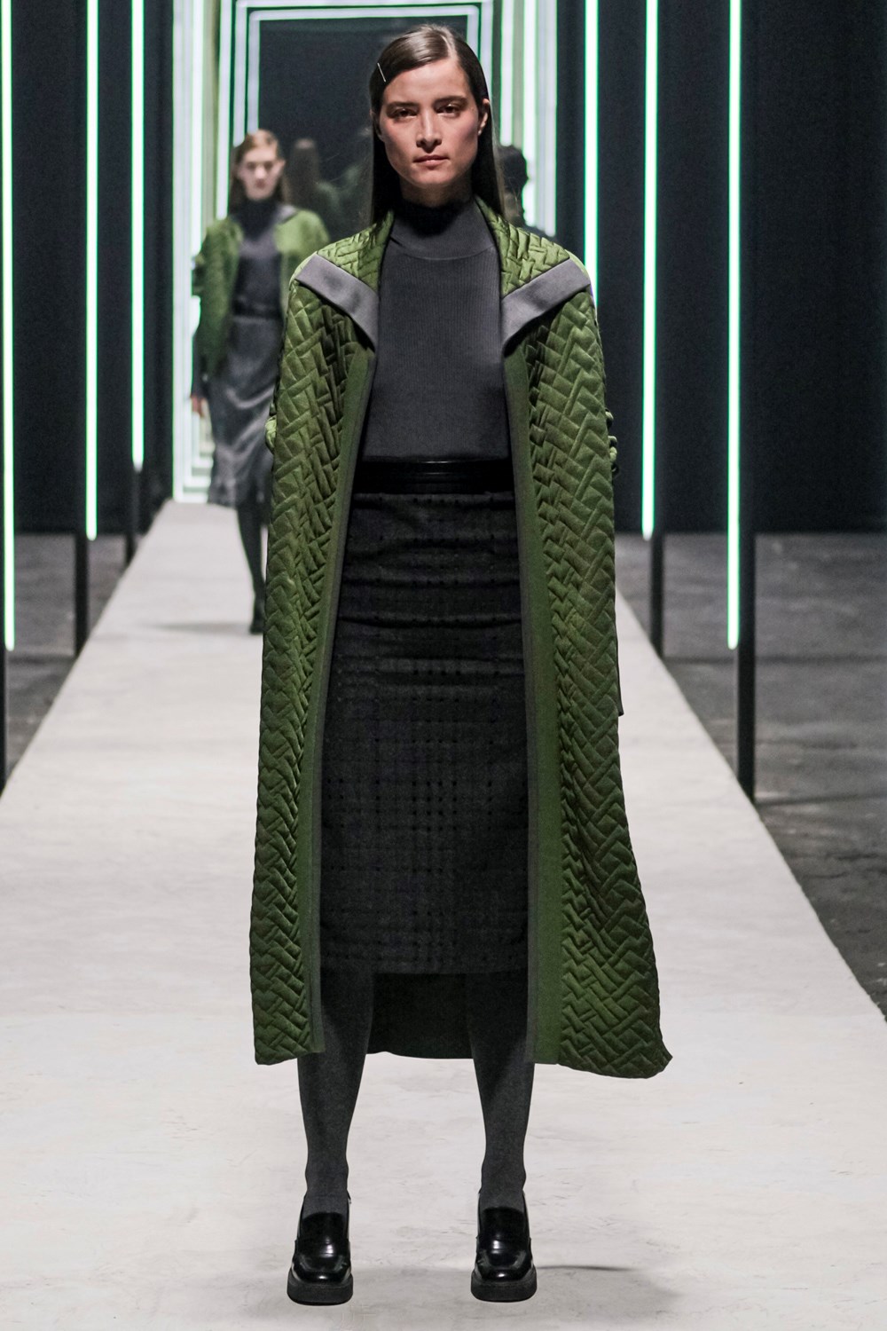 Anteprima Fall 2022 Fashion Show