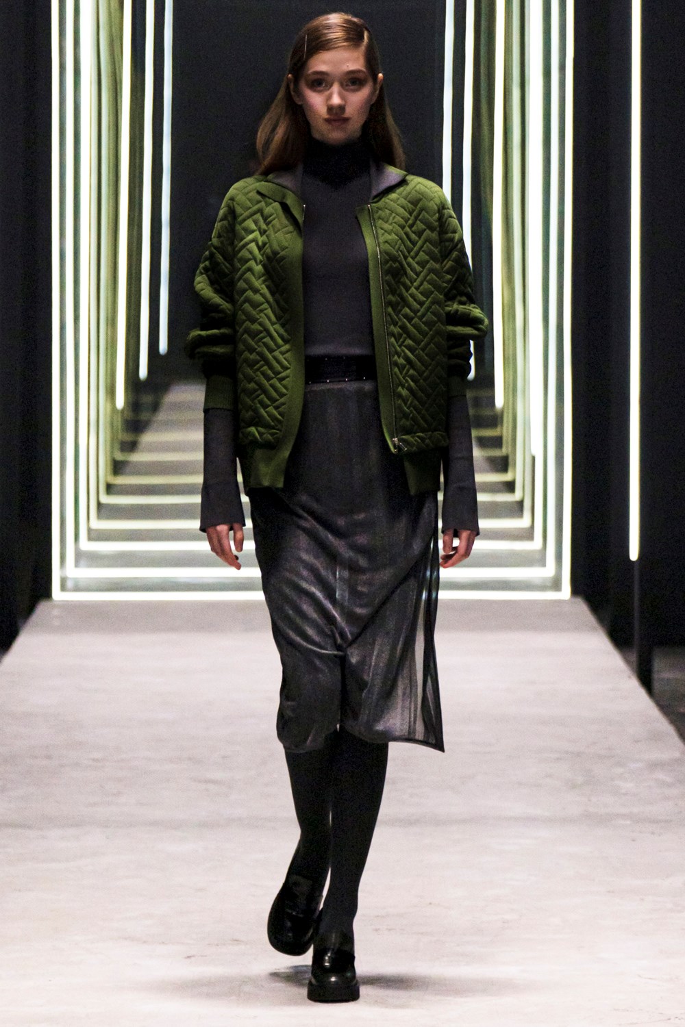 Anteprima Fall 2022 Fashion Show