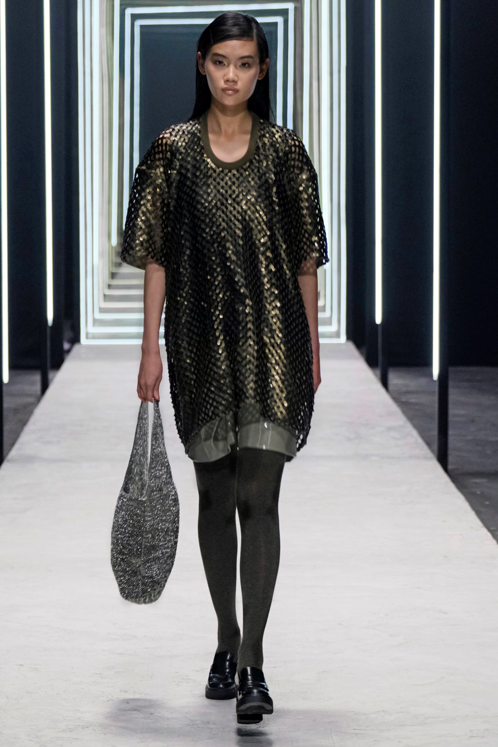 Anteprima Fall 2022 Fashion Show