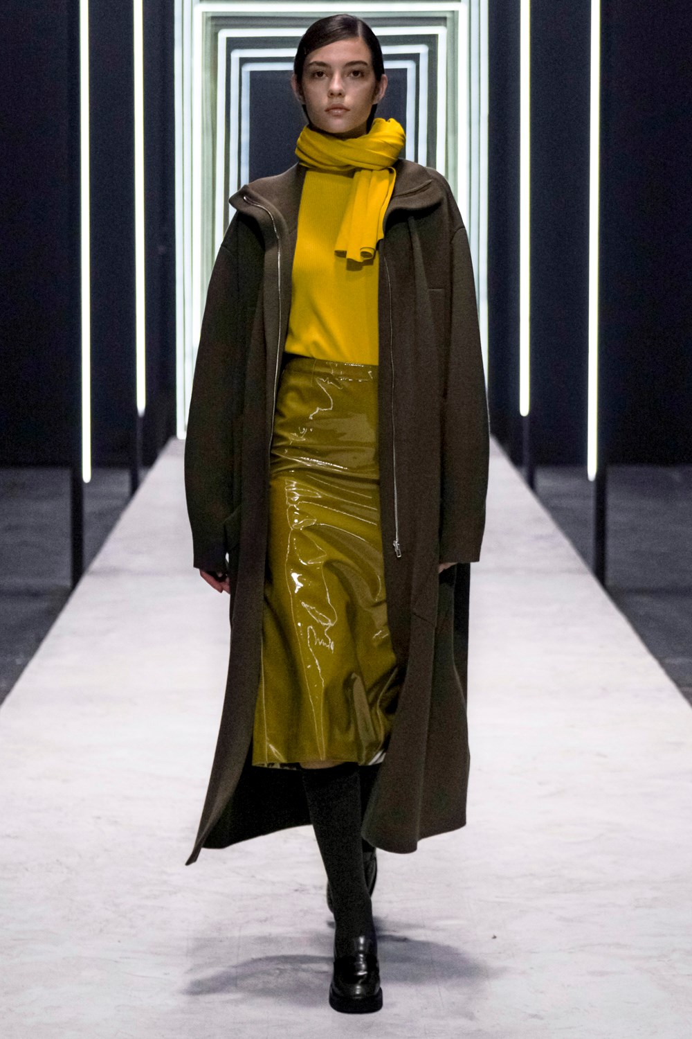 Anteprima Fall 2022 Fashion Show