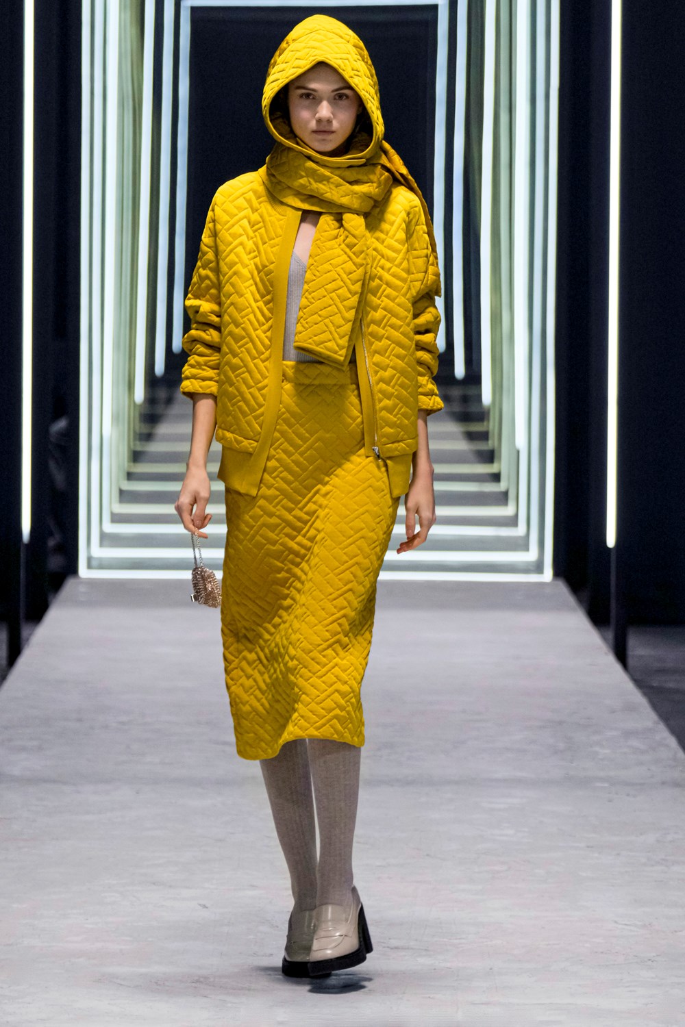 Anteprima Fall 2022 Fashion Show