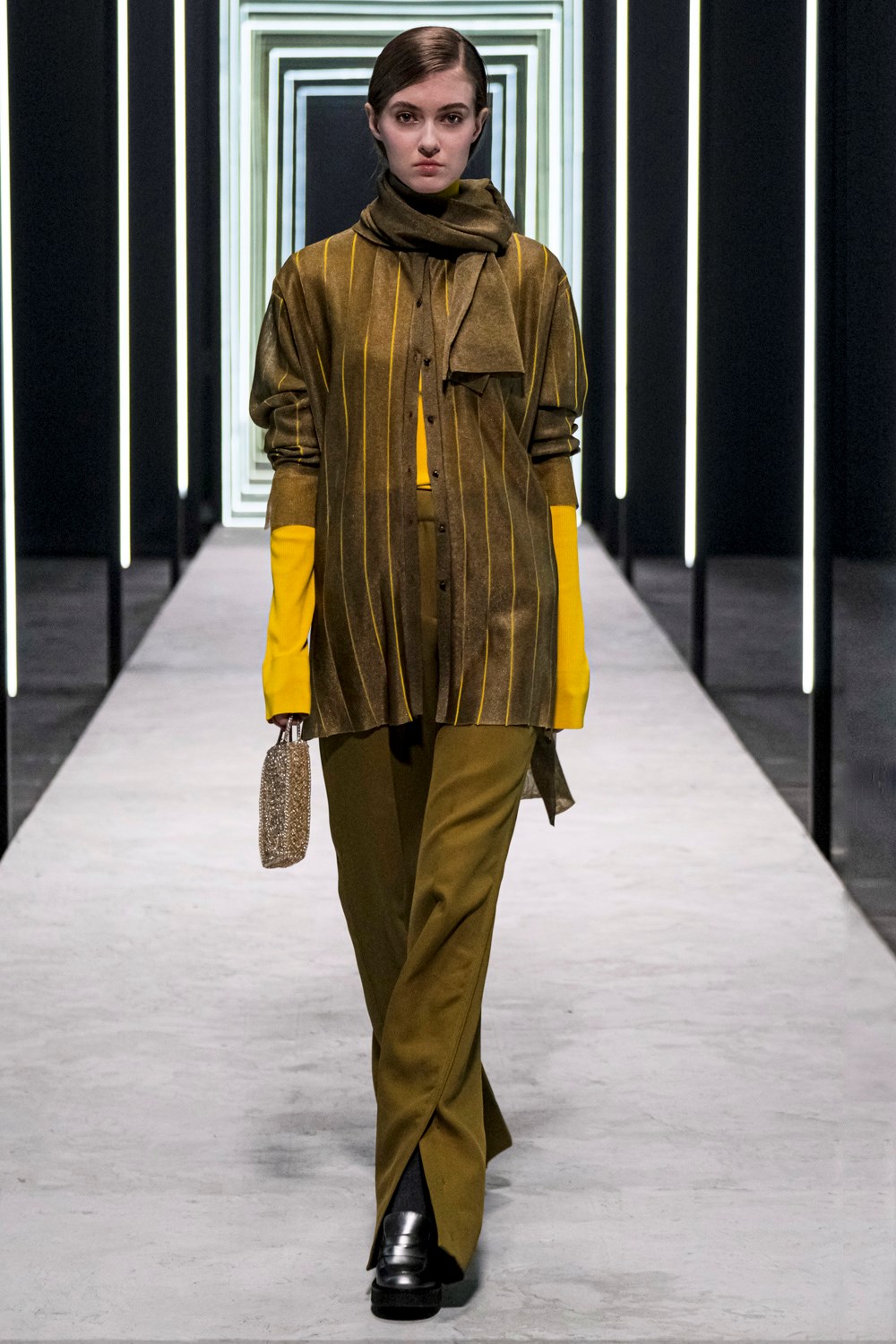 Anteprima Fall 2022 Fashion Show