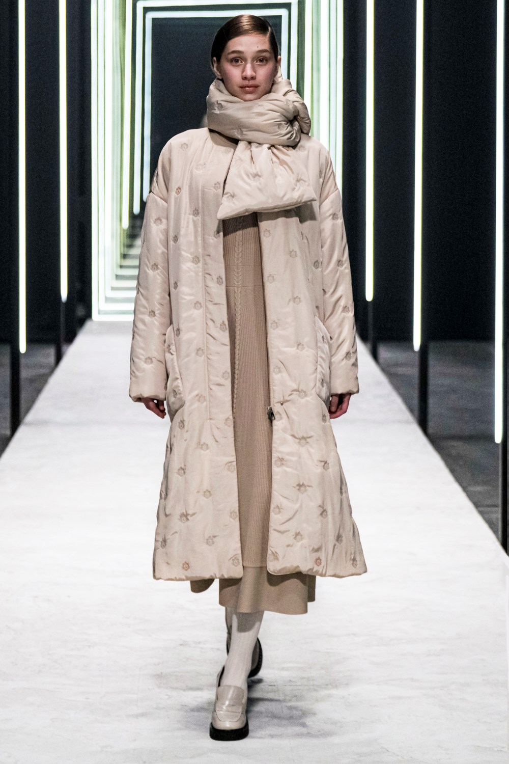 Anteprima Fall 2022 Fashion Show
