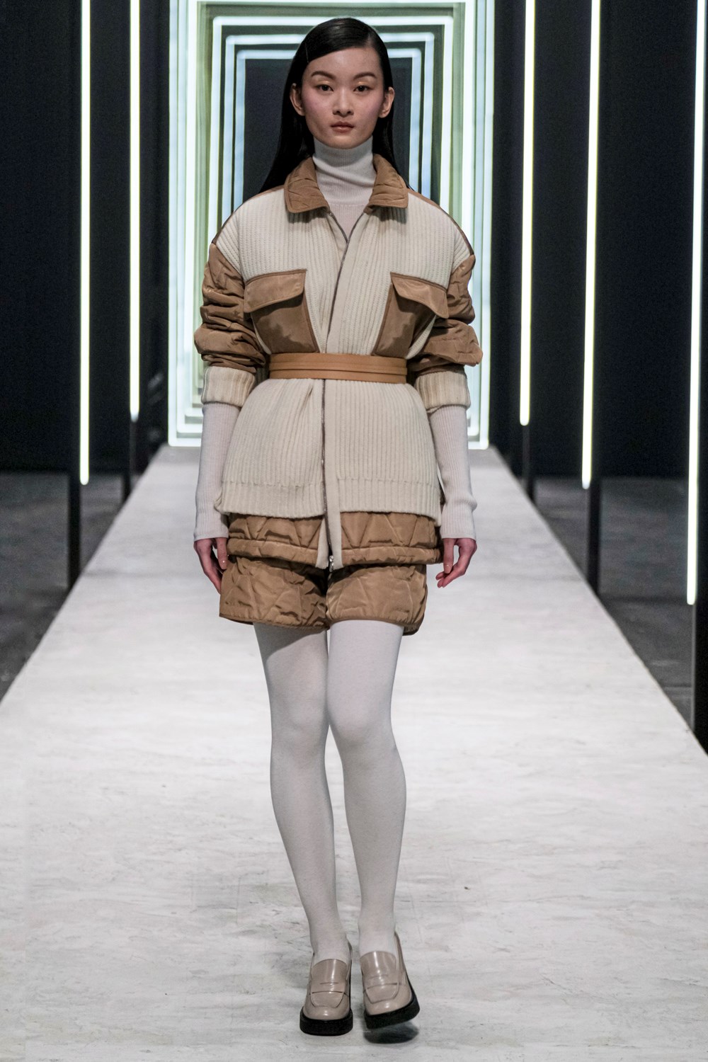 Anteprima Fall 2022 Fashion Show