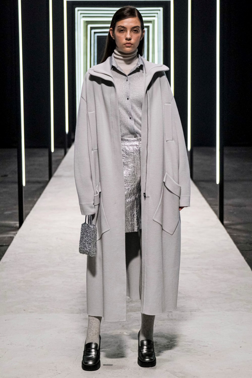 Anteprima Fall 2022 Fashion Show