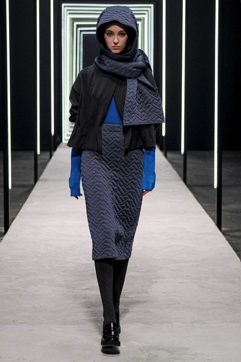 Anteprima Fall 2022 Fashion Show