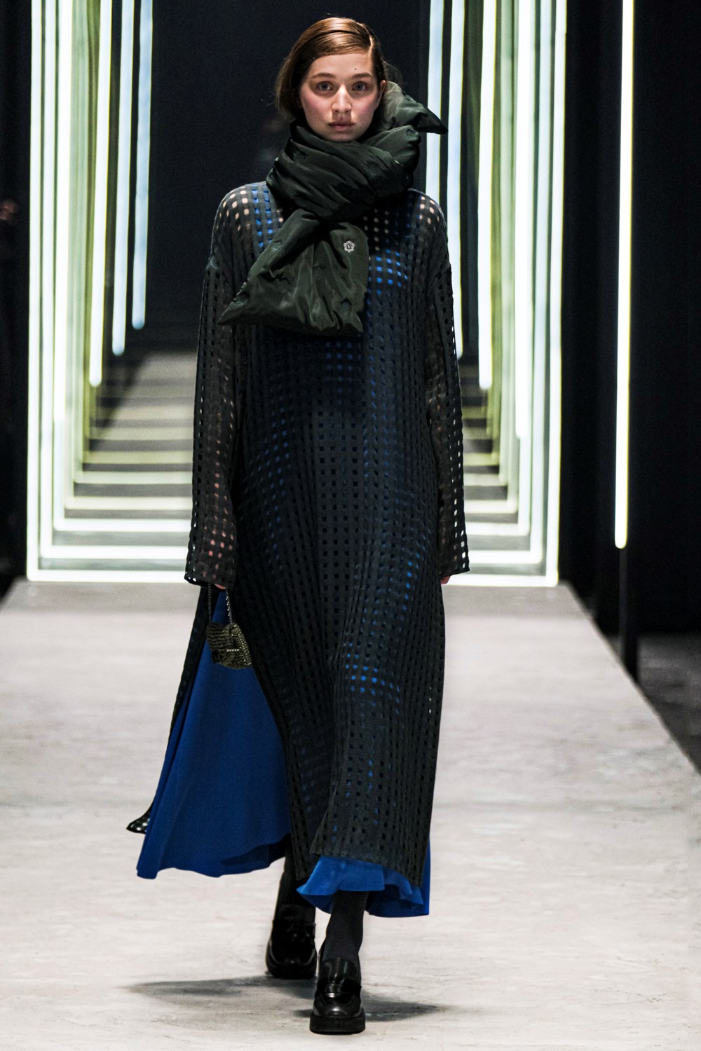 Anteprima Fall 2022 Fashion Show