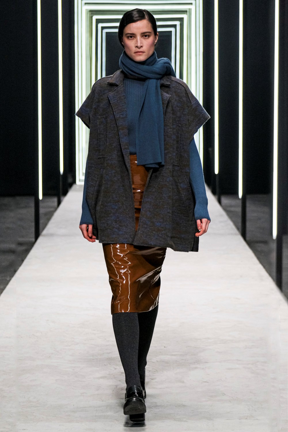 Anteprima Fall 2022 Fashion Show