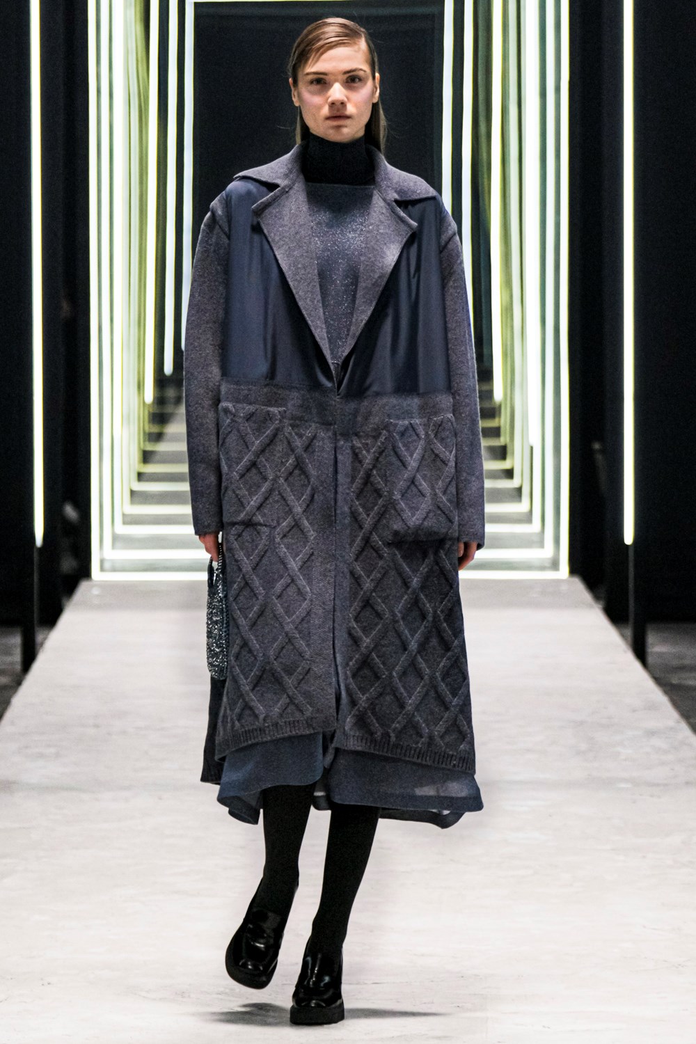 Anteprima Fall 2022 Fashion Show