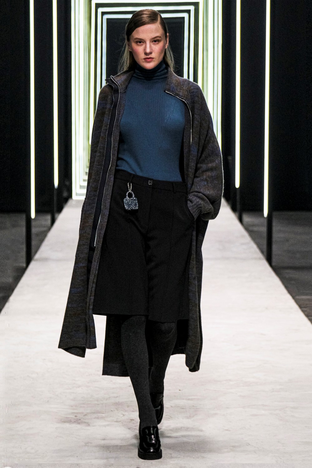 Anteprima Fall 2022 Fashion Show