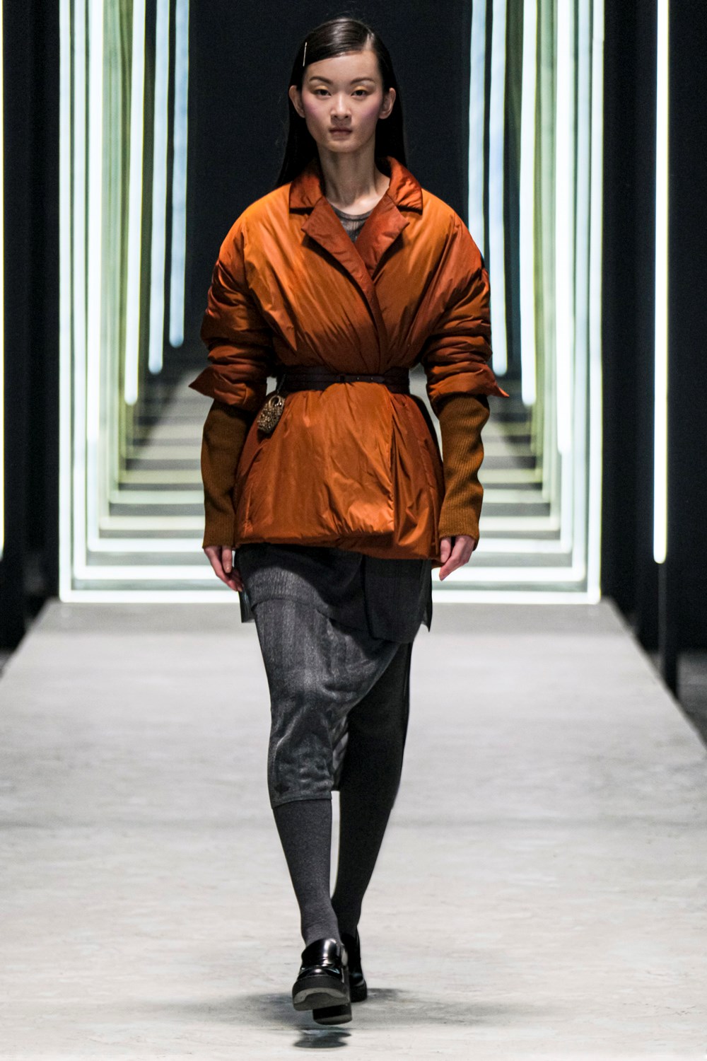 Anteprima Fall 2022 Fashion Show
