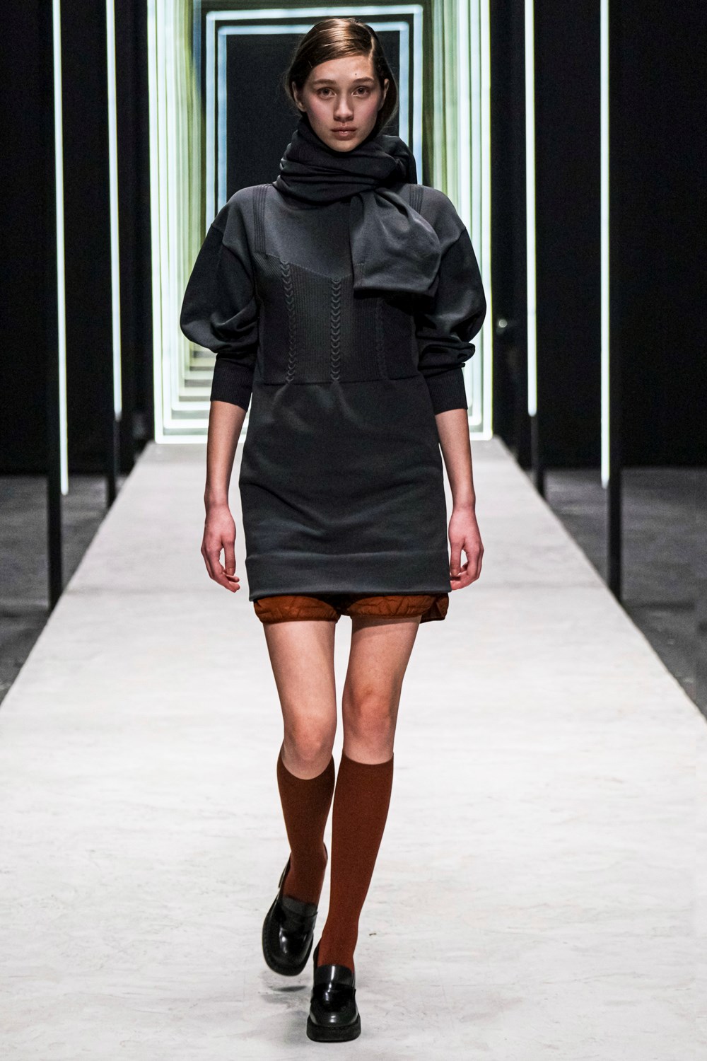 Anteprima Fall 2022 Fashion Show