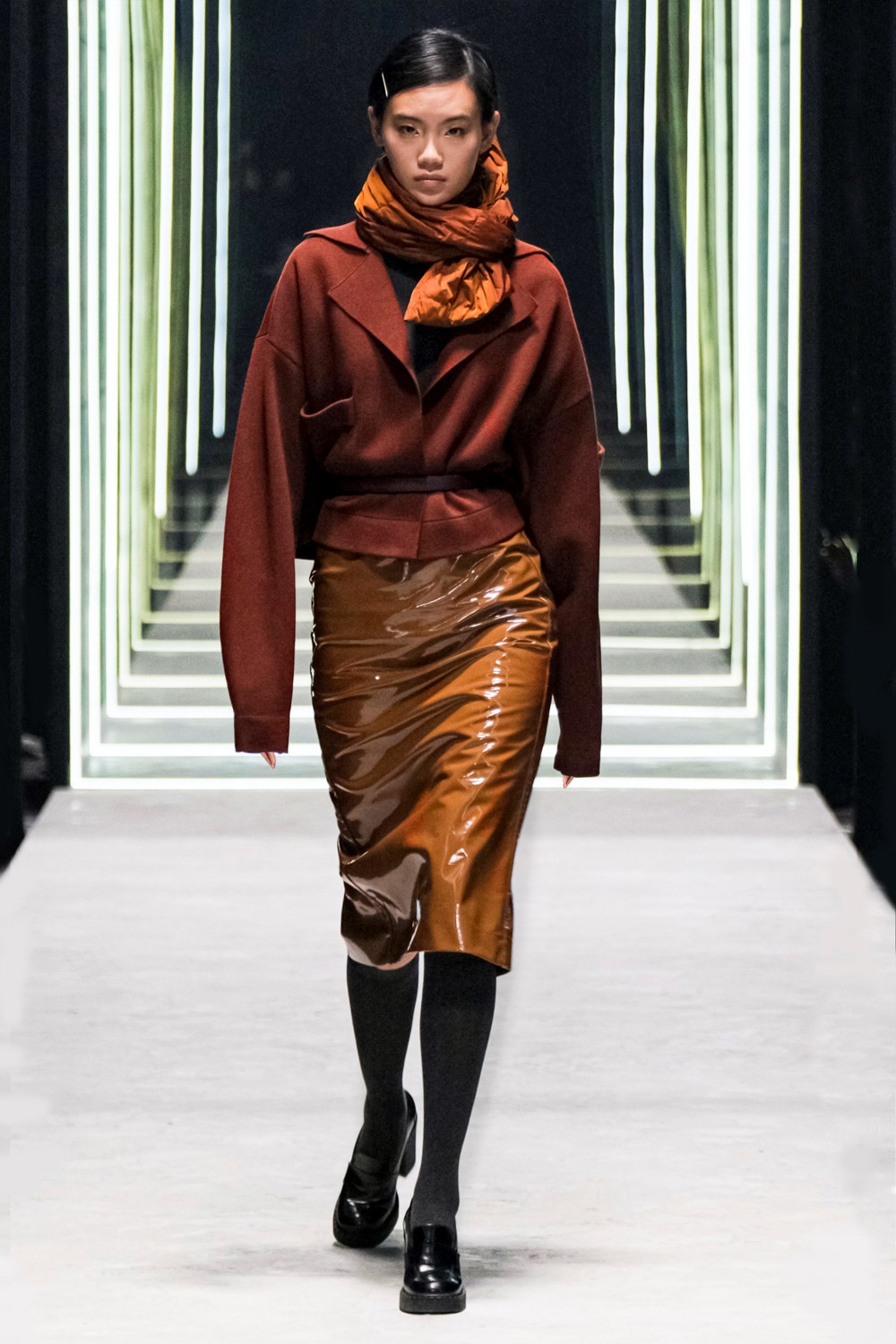 Anteprima Fall 2022 Fashion Show