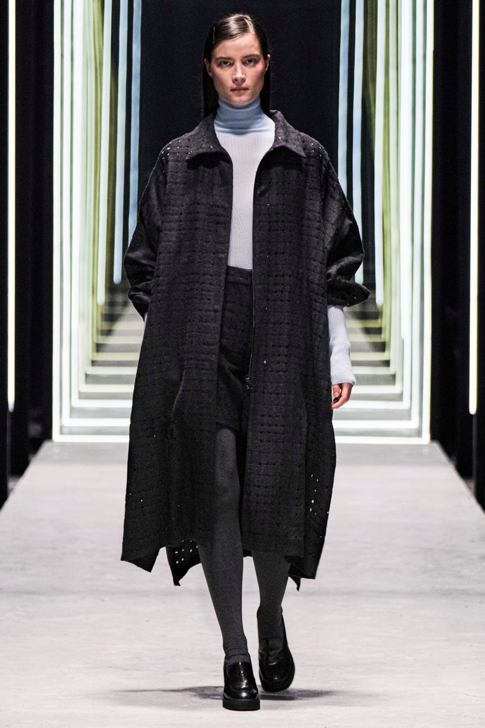 Anteprima Fall 2022 Fashion Show