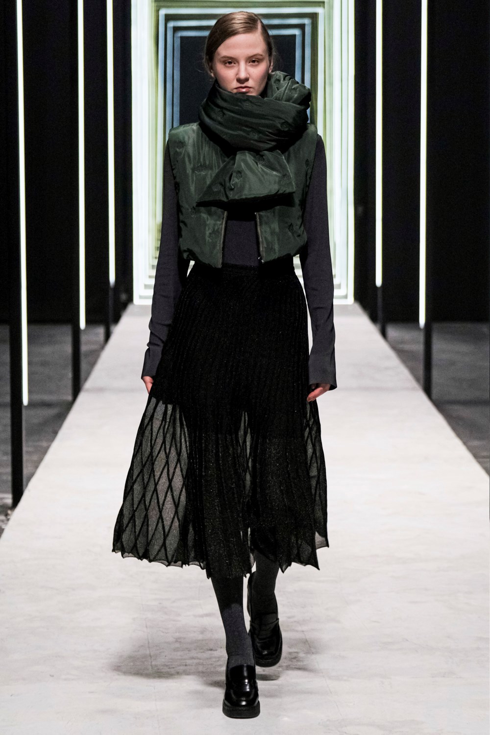 Anteprima Fall 2022 Fashion Show