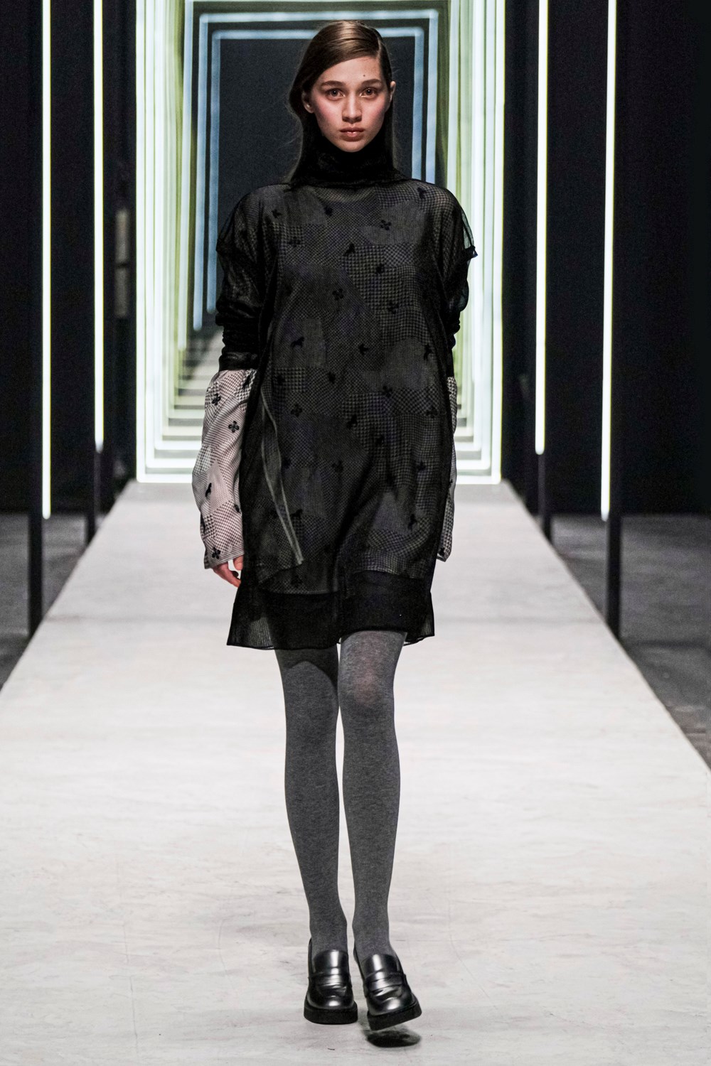 Anteprima Fall 2022 Fashion Show