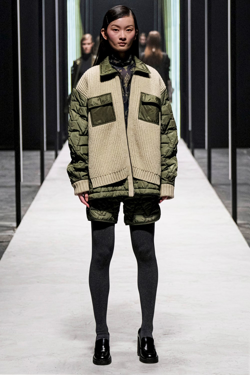 Anteprima Fall 2022 Fashion Show