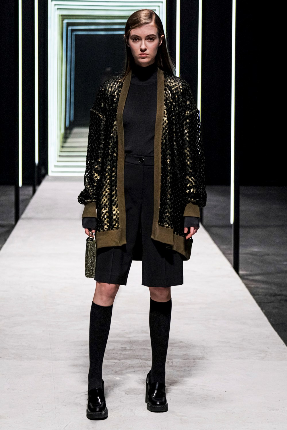 Anteprima Fall 2022 Fashion Show