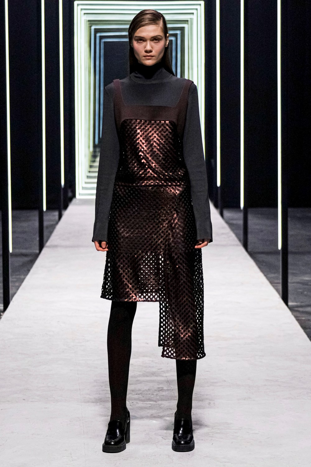 Anteprima Fall 2022 Fashion Show