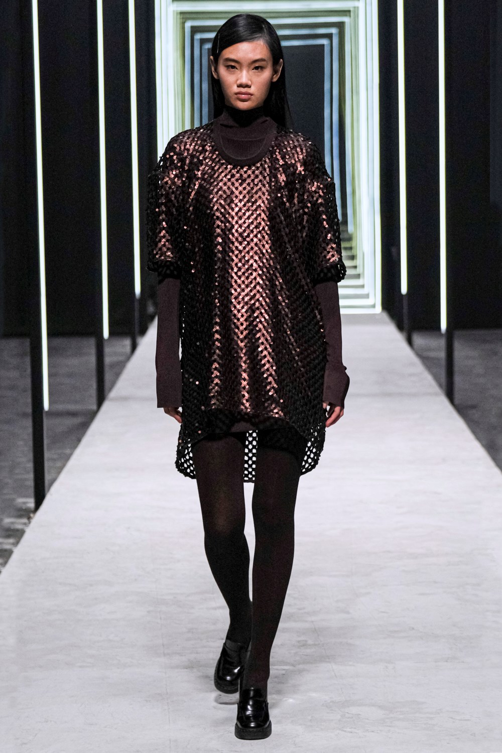 Anteprima Fall 2022 Fashion Show