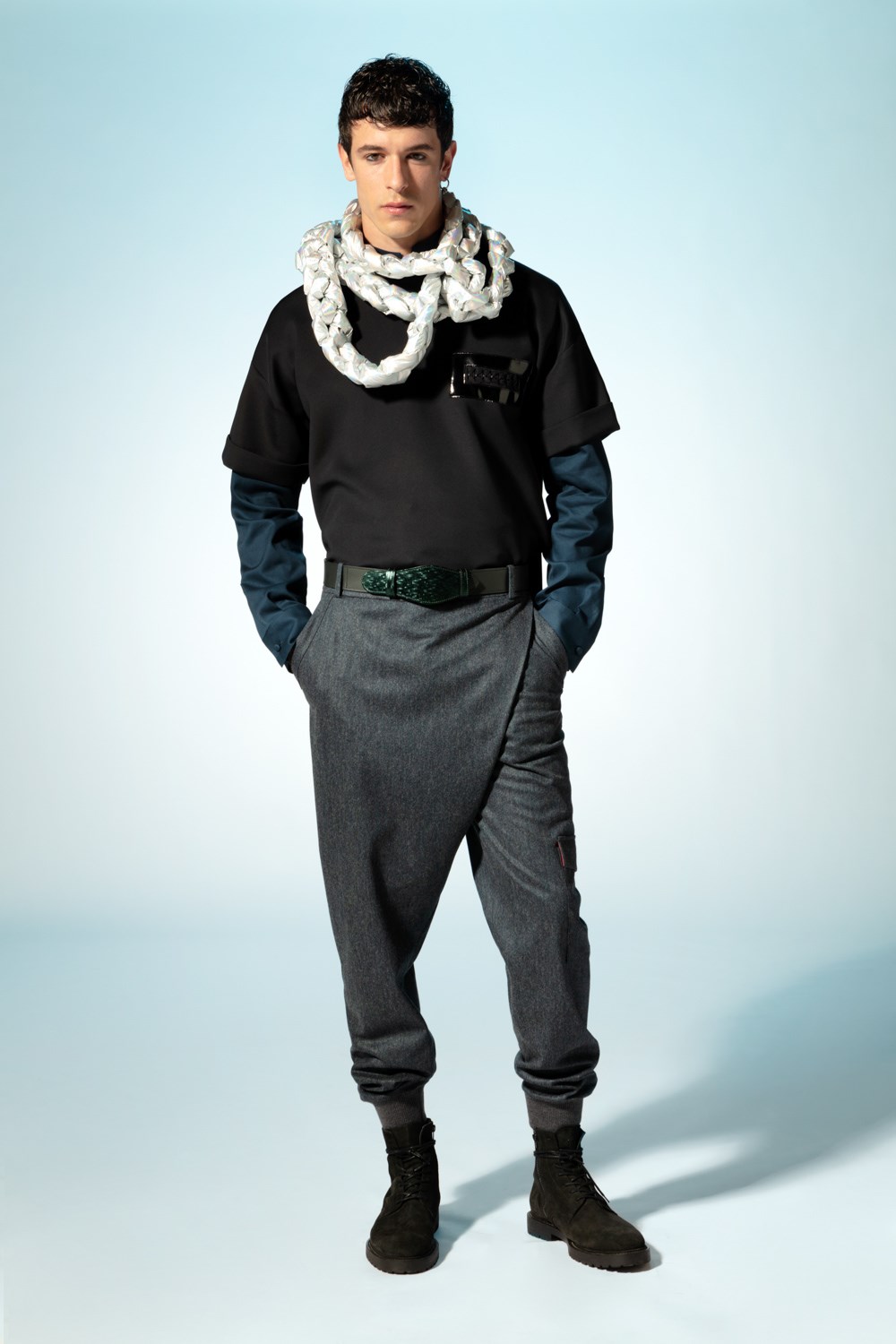 Antonio Ortega Fall 2022 Fashion Show