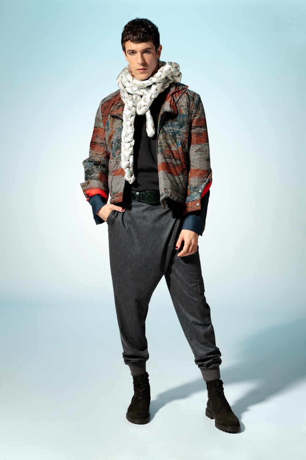 Antonio Ortega Fall 2022 Fashion Show