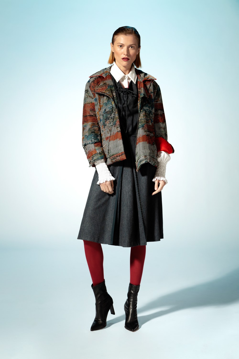 Antonio Ortega Fall 2022 Fashion Show