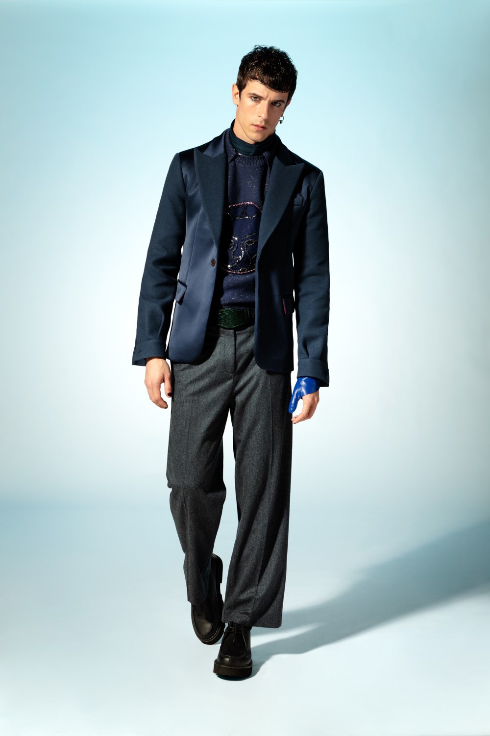 Antonio Ortega Fall 2022 Fashion Show