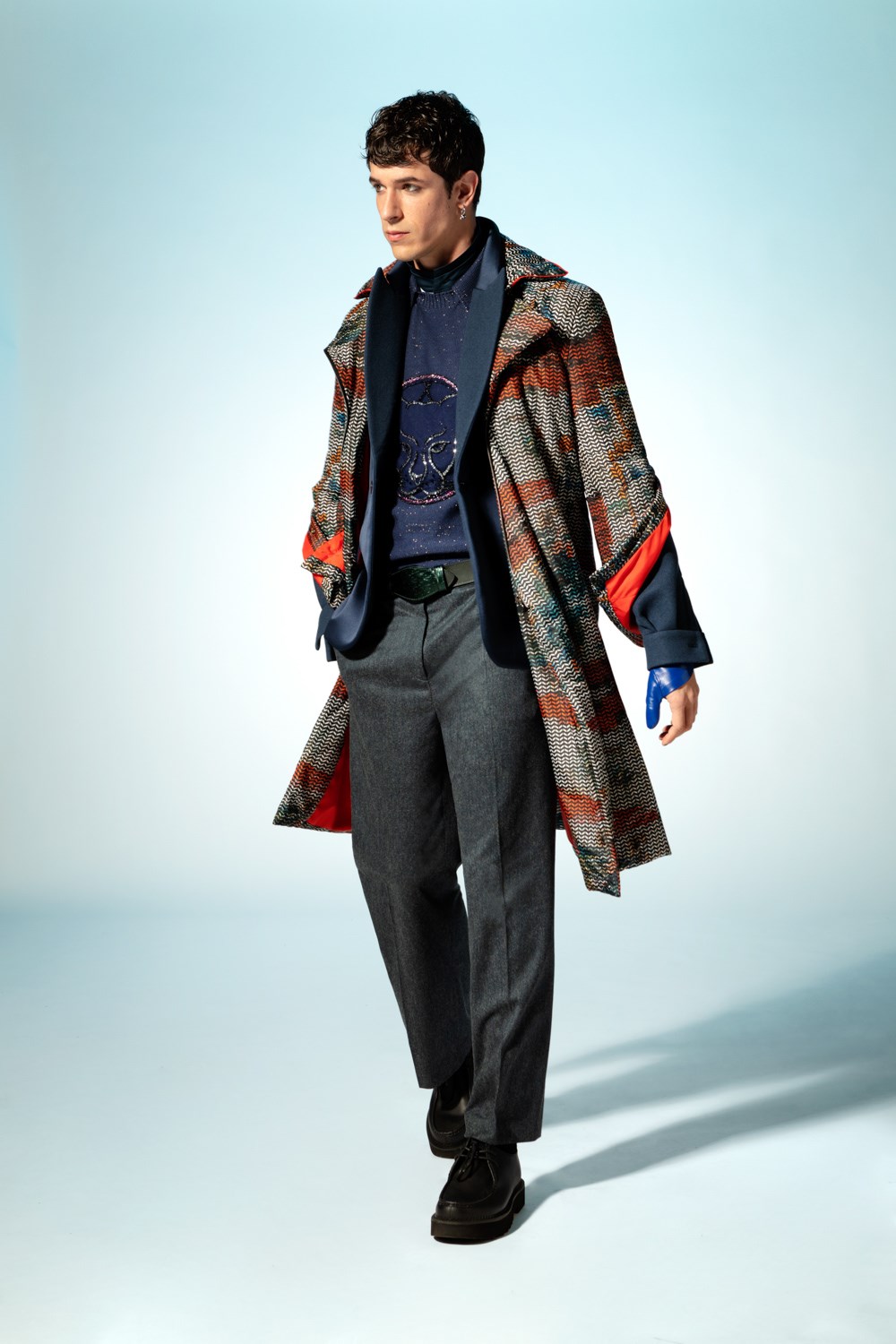 Antonio Ortega Fall 2022 Fashion Show