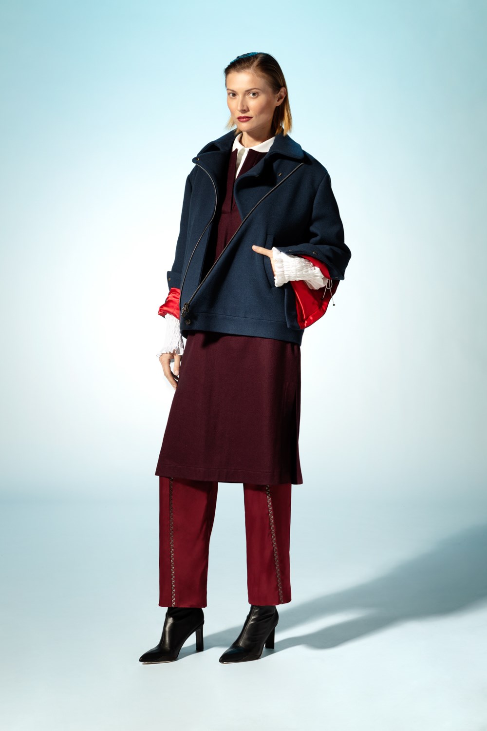 Antonio Ortega Fall 2022 Fashion Show