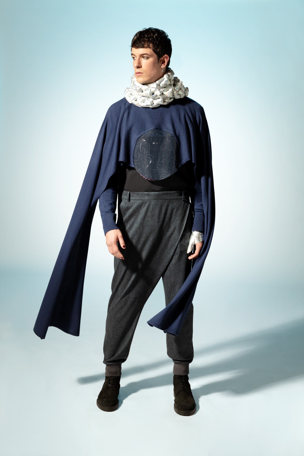 Antonio Ortega Fall 2022 Fashion Show