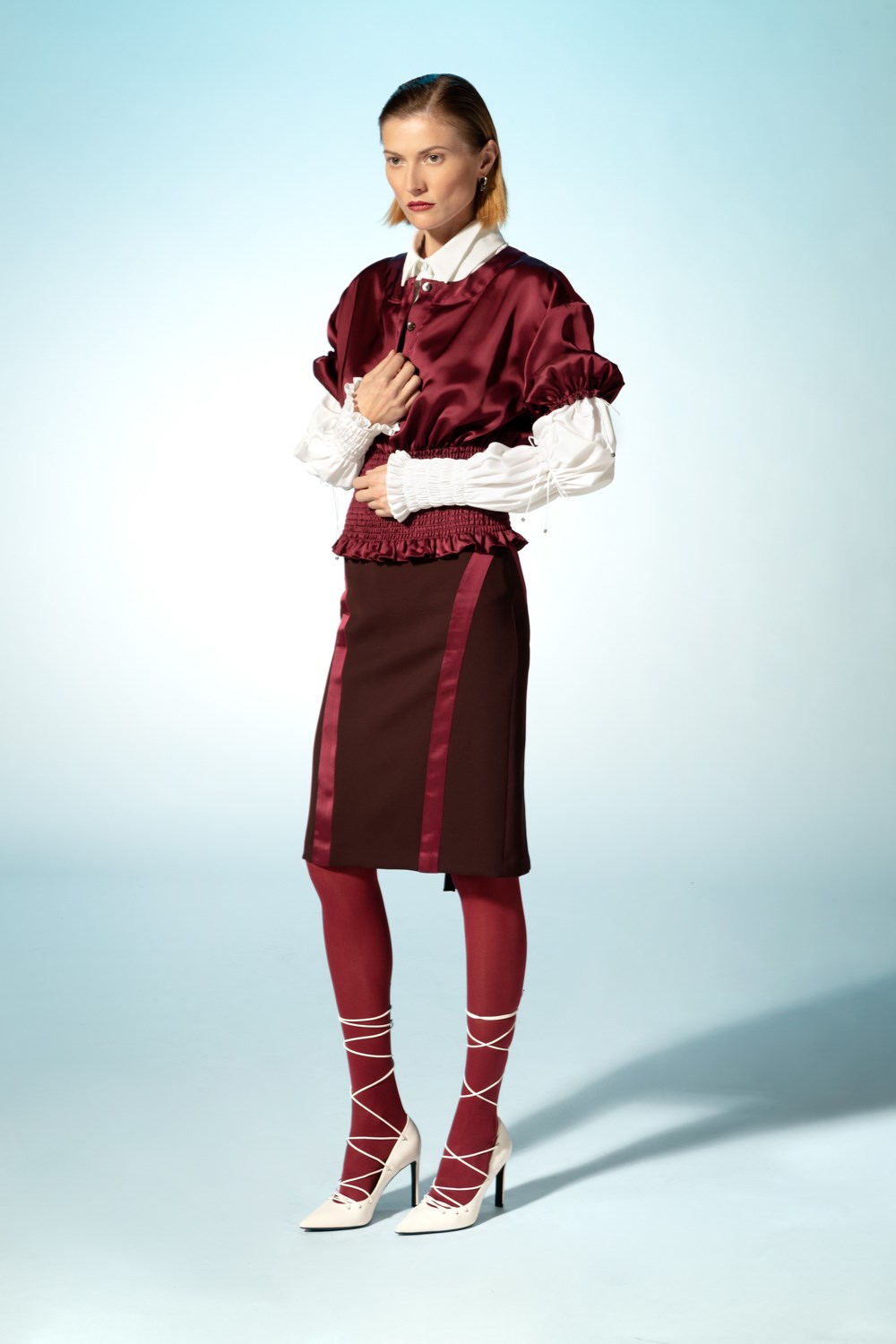 Antonio Ortega Fall 2022 Fashion Show