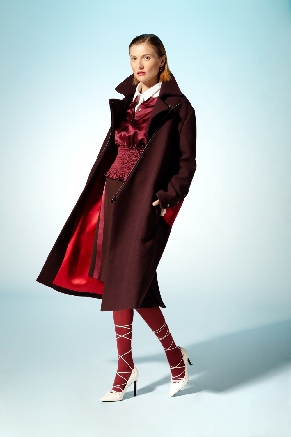 Antonio Ortega Fall 2022 Fashion Show