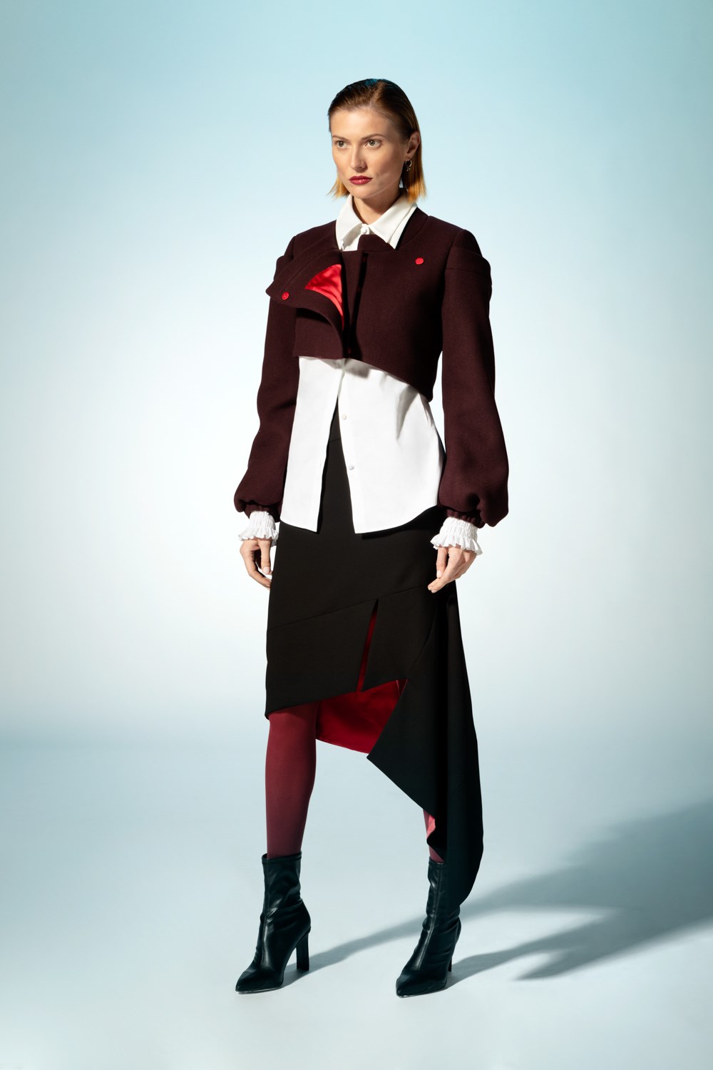 Antonio Ortega Fall 2022 Fashion Show