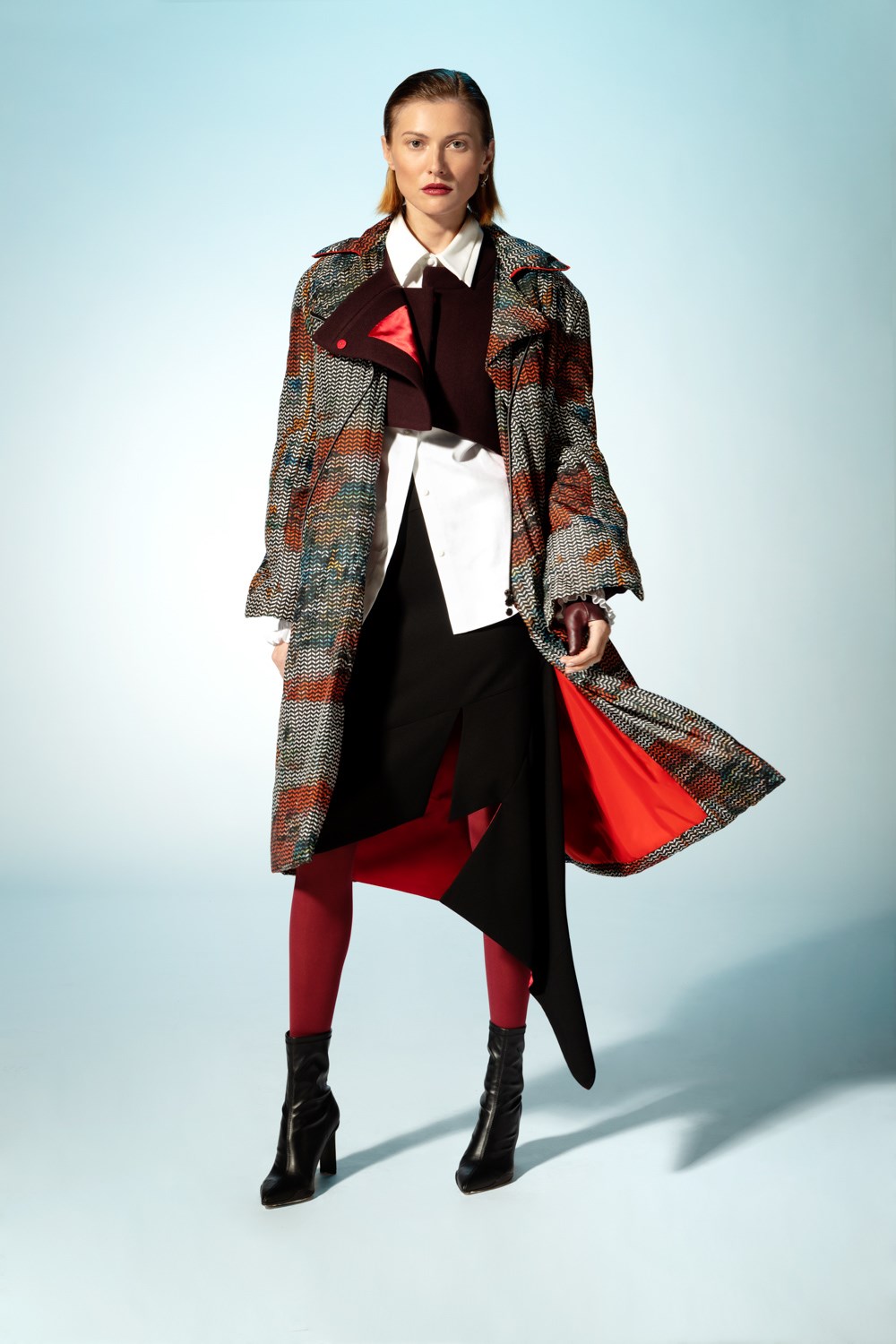 Antonio Ortega Fall 2022 Fashion Show