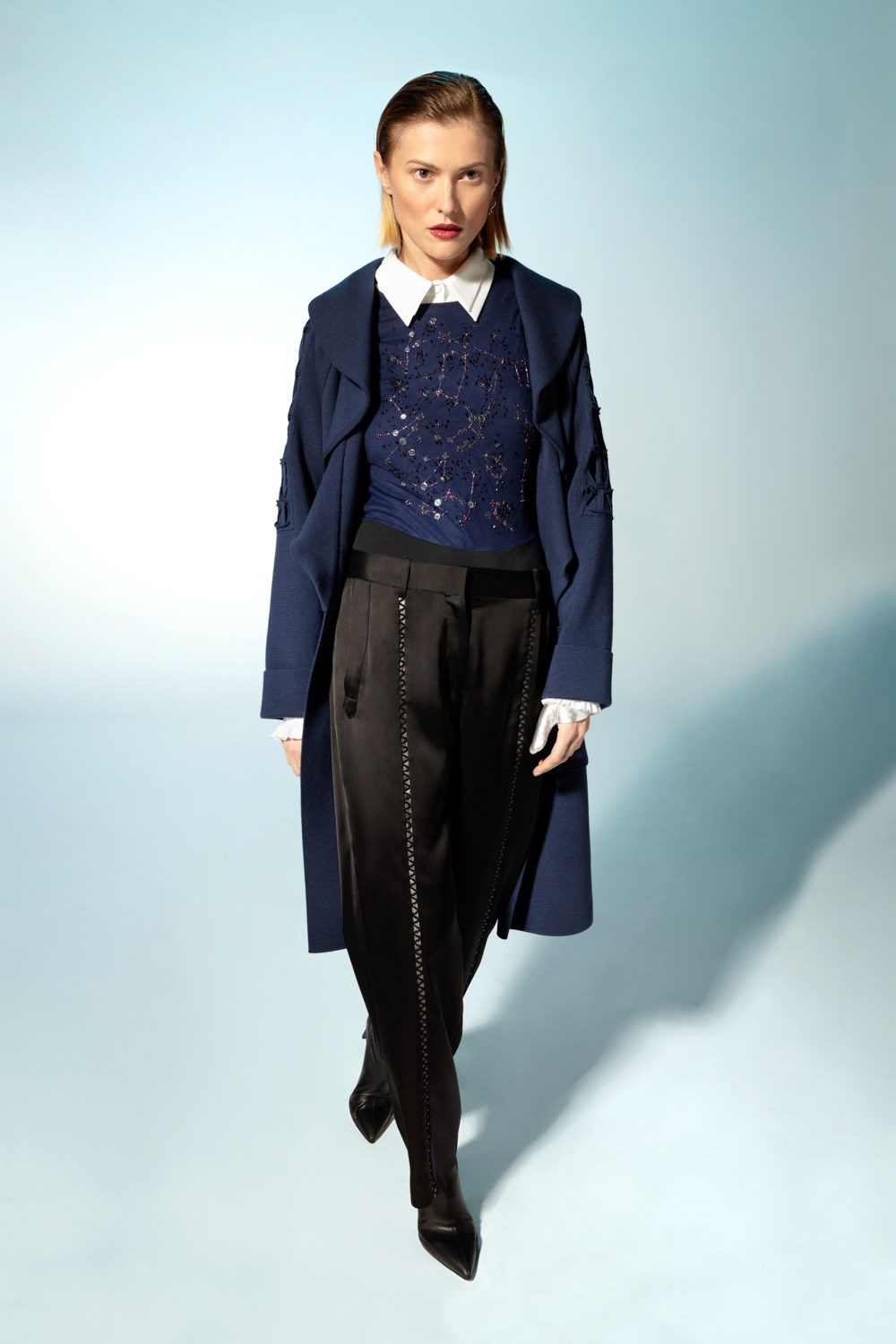 Antonio Ortega Fall 2022 Fashion Show
